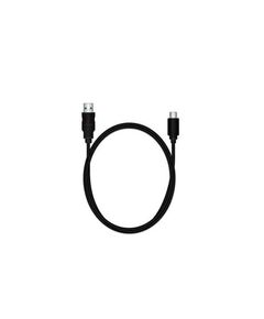 MEDIARANGE ΚΑΛΏΔΙΟ USB 3.0 BLACK 1.2M (MRCS213)