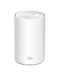TP-LINK DECO X20 4G+ AX1800 WHOLE HOME MESH WI-FI 6 SYSTEM (DECO X20-4G(1-PACK)) (TPDECOX204G-1PACK)