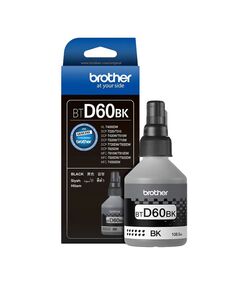 BROTHER BTD60BK ΜΕΛΆΝΙ ΕΚΤΥΠΩΤΉ INKJET ΜΑΎΡΟ (BTD60BK)