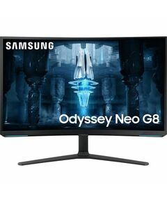 SAMSUNG LS32BG850NPXEN ODYSSEY NEO G8 MINI LED ERGONOMIC GAMING MONITOR 32'' (SAMLS32BG850NPXEN)