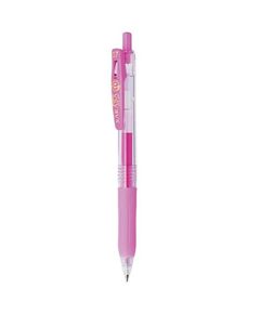 ZEBRA SARASA CLIP GEL PEN 0.7 ΑΝΟΙΧΤΌ ΡΟΖ (ZB-35147) (ZEB35147)