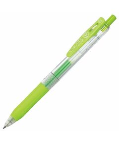ZEBRA SARASA CLIP GEL PEN 0.5 ΛΑΧΑΝΊ (ZB-14298) (ZEB14298)