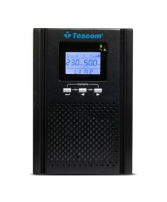 TESCOM ONLINE UPS 1101SRT NEOLINE PRO 1KVA/900W WITH 2 X 12V9AH (UPS.0583) (TSUPS0583)