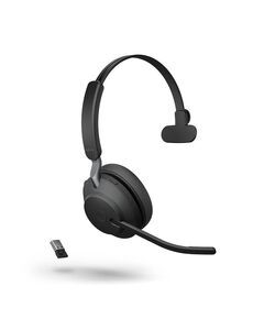 JABRA EVOLVE2 65 VOIP HEADSET LINK380A UC MONO (26599-889-999) (JAB26599-889-999)