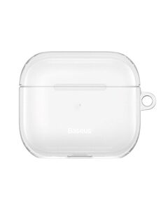 BASEUS CRYSTAL TRANSPARENT CASE FOR AIRPODS 3 (ARAP000000) (BASARAP000000)