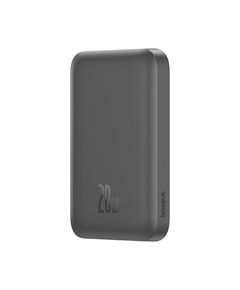 BASEUS MINI WIRELESS POWERBANK 20W (BLACK) (P10059002113-00) (BASP10059002113-00)