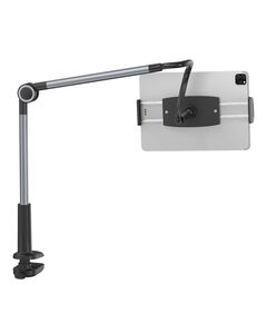 BASEUS PHONE / TABLET ROTARY CLIP HOLDER  OTAKU LIFE ROTARY PRO GRAY (LUZQ000013) (BASLUZQ000013)