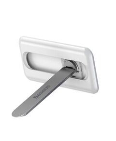 BASEUS  FOLDABLE BRACKET FOR PHONE WHITE (LUXZ000002) (BASLUXZ000002)