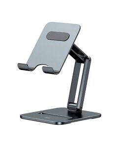 BASEUS BIAXIAL STAND HOLDER FOR TABLET GRAY (LUSZ000113) (BASLUSZ000113)