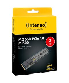 INTENSO MI500 M.2 SSD PCIE 4.0 2TB (3836470) (NSO3836470)