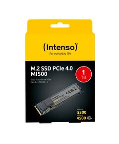 INTENSO MI500 M.2 SSD PCIE 4.0 1TB (3836460) (NSO3836460)