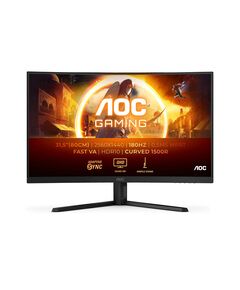 AOC MONITOR CQ32G4VE WQHD CURV VA