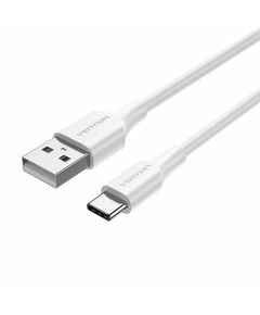 VENTION USB 2.0 A MALE TO TYPE-C MALE 3A CABLE 1.5M WHITE (CTHWG) (VENCTHWG)