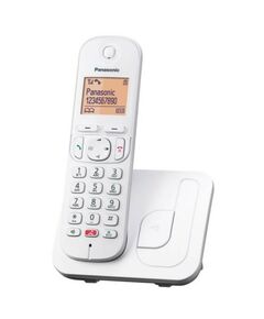 ΑΣΎΡΜΑΤΟ ΤΗΛΈΦΩΝΟ PANASONIC KX-TGC250GRS WHITE (KX-TGC250GRW) (PANKXTGC250GRW)
