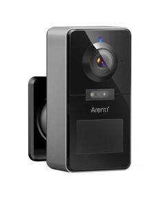 ARENTI WIRE-FREE WI-FI  3MP/2K RECHARGEABLE BATTERY CAMERA
 (POWER1) (AREPOWER1)