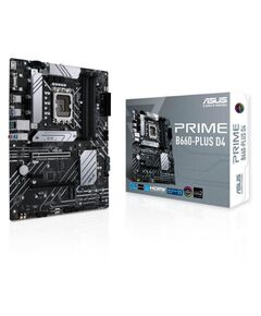 ASUS PRIME B660 PLUS D4 ATX (90MB18X0-M1EAY0) (ASU90MB18X0-M1EAY0)