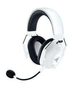 RAZER BLACKSHARK V2 PRO WHITE FOR PLAYSTATION WIRELESS 70H BATTERY 2.4GHZ/BT (RZ04-04530600-R3G1) (RAZRZ04-04530600-R3G1)
