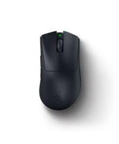 RAZER DEATHADDER V3 PRO BLACK - 8K POLLING RATE - 64G WIRELESS GAMING MOUSE - 90H BATTERY - 30K DPI