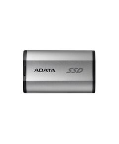 ADATA SSD EXTERNAL SD810 4TB USB3.2C 20GB/S SILVER (SD810-4000G-CSG) (ADASD810-4000G-CSG)