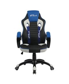 GAMING CHAIR BYTEZONE RACER PRO BLACK/GRAY/BLUE (GC2590B) (BTZGC2590B)