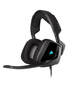 CORSAIR HEADSET VOID RGB 7.1 ELITE SURROUND CARBON (CA-9011203-EU) (CORCA-9011203-EU)
