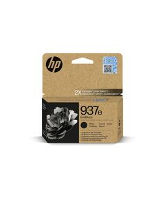 HP ΜΕΛΆΝΙ INKJET NO.937E BLACK (4S6W9NE) (HP4S6W9NE)