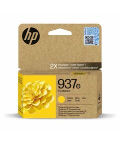 HP ΜΕΛΆΝΙ INKJET NO.937E YELLOW (4S6W8NE) (HP4S6W8NE)