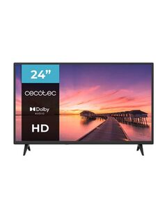 CECOTEC ΤΗΛΕΌΡΑΣΗ LED ΜΕ ΑΝΆΛΥΣΗ HD, ΣΎΣΤΗΜΑ DOLBY ΚΑΙ ΜΝΉΜΗ FLASH (CEC-02610)