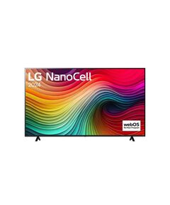 LG 75NANO81T3A SMART TV 4K UHD LED HDR 2024 75" (75NANO81T3A.AEU) (LG75NANO81T3A.AEU)