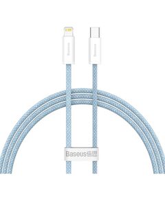 BASEUS ΚΑΛΏΔΙΟ USB-C ΣΕ LIGHTNING DYNAMIC SERIES, 20W, 1M ΓΑΛΆΖΙΟ (CALD000003) (BASCALD000003)