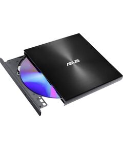 ASUS ZENDRIVE U9M SDRW-08U9M-U, BLACK, EXTERNAL