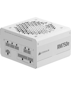 CORSAIR ΤΡΟΦΟΔΟΤΙΚΌ RM750E FULLY MODULAR LOW-NOISE 80 PLUS GOLD 750W WHITE (CP-9020292-EU) (CORCP-9020292-EU)