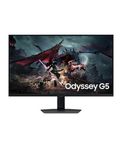 SAMSUNG LS32DG500EUXEN ODYSSEY G5 180HZ ERGONOMIC GAMING MONITOR 32" (SAMLS32DG500EUXEN)