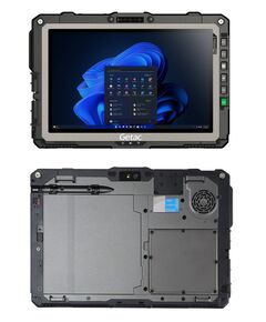 GETAC TABLET UX10G3 LITE, 10.1", 8/256GB, 4200MAH, IP66/MIL-STD-810H, WINDOWS 11 PRO, ΜΑΎΡΟ