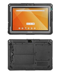 GETAC TABLET ZX10G2, 10.1", 8/128GB, 4G, 4990MAH, IP66/MIL-STD-810H, ANDROID 13, ΜΑΎΡΟ