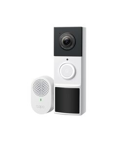 TP-LINK TAPO VIDEO DOORBELL CAMERA TAPO D210
