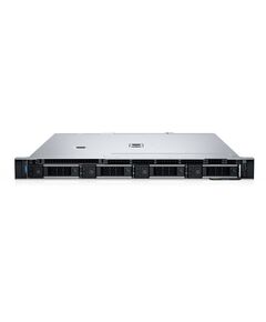 DELL SERVER POWEREDGE R360 1U/XEON 6353P (8C/16T)/16GB/1X480GB SSD RI/H755/2 PSU/5Y NBD