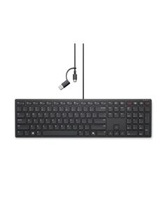 DELL PRO WIRED COLLABORATION KEYBOARD KB525C - GREEK