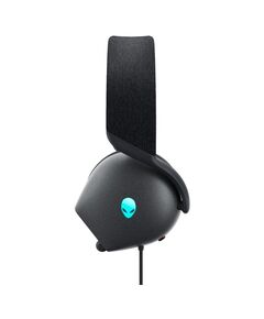 DELL ALIENWARE WIRED GAMING HEADSET - AW520H - DARK SIDE OF THE MOON