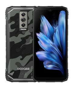 DOOGEE SMARTPHONE BLADE 10, 6.56", 4/128GB, 5150MAH, IP68/IP69K, ΚΑΜΟΥΦΛΆΖ