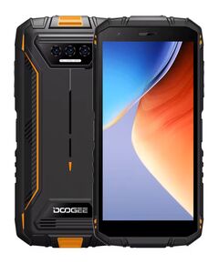 DOOGEE SMARTPHONE S41T, 5.5", 4/64GB, 6300MAH, IP68/IP69K, ΠΟΡΤΟΚΑΛΊ