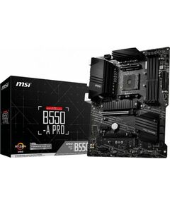 MB MSI B550-A PRO