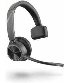 POLY VOYAGER 4310-M UC HEADSET +USB-A TO USB-C CABLE +BT700 DONGLE - 7Y210AA