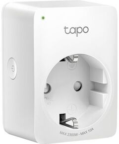 TP-LINK MINI SMART WI-FI PLUG ENERGY MONITORING (TAPO P110M)