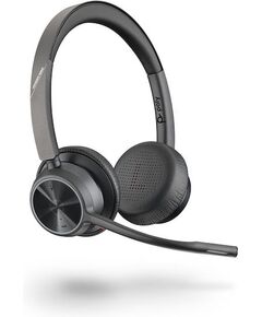 POLY VOYAGER 4320-M UC HEADSET +USB-A TO USB-C CABLE +BT700 DONGLE - 7Y211AA