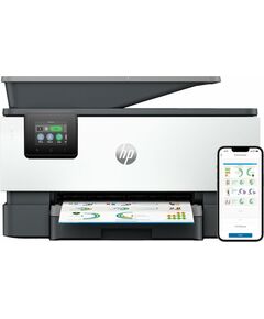 HP ALL-IN-ONE PRINTER OFFICEJET PRO 9120B - 4V2N0B