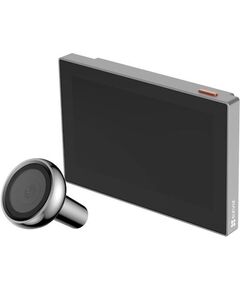 EZVIZ WLESS PEEPHOLE DOORBELL HP2 SILVER