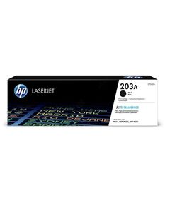 HP 203A LASERJET BLACKTONER (1.4K) (CF540A) (HPCF540A)