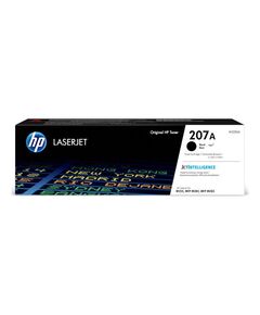 HP 207A BLACK LASERJET TONER CARTRIDGE (1.35K) (W2210A) (HPW2210A)