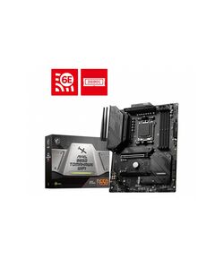 MSI MB MAG B650 TOMAHAWK WIFI, SOCKET AMD AM5, CS AMD B650, 4 DIMM SOCKETS DDR5, DP/HDMI, LAN 2.5G, WIFI 6E, ATX, 3YW.